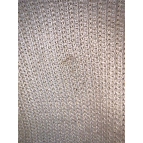 H&M Cream Chunky Knit Sweater - XS - Picture 2 of 6